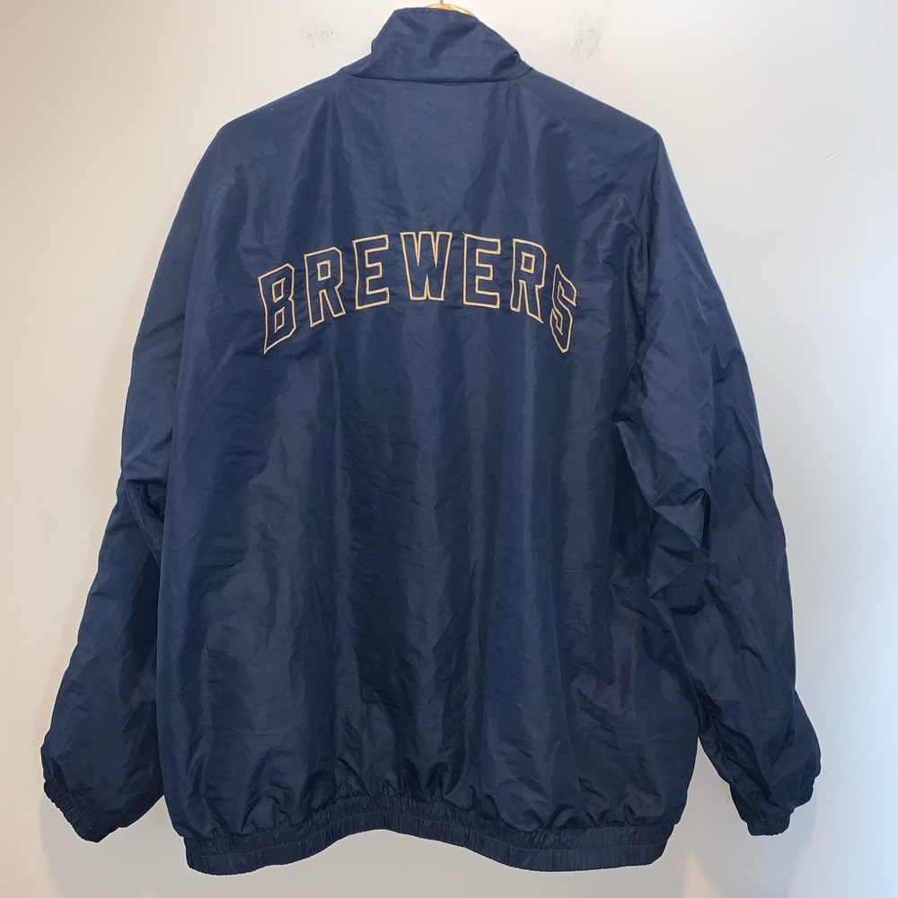 Milwaukee Brewers Jacket - Picture 5 of 8